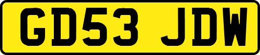 GD53JDW