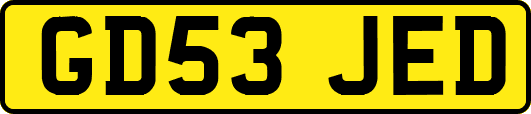 GD53JED