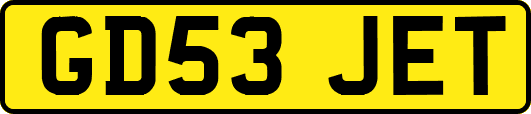GD53JET