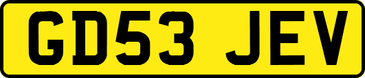GD53JEV