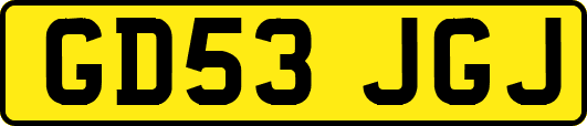 GD53JGJ
