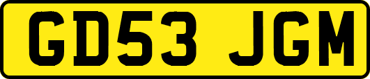 GD53JGM