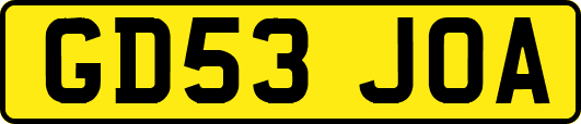 GD53JOA