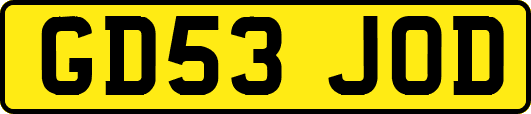 GD53JOD