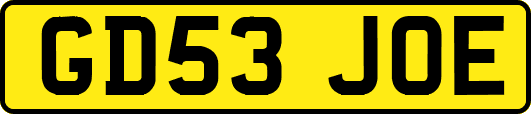 GD53JOE