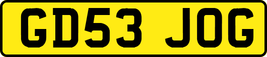 GD53JOG