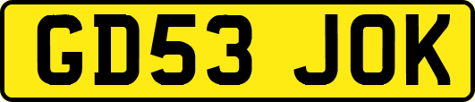 GD53JOK