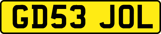 GD53JOL