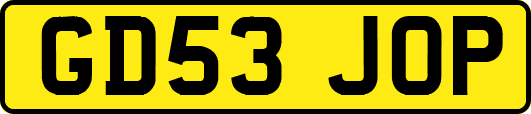 GD53JOP
