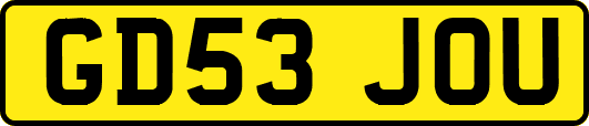 GD53JOU