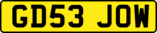 GD53JOW