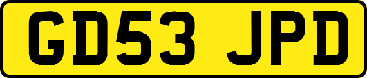 GD53JPD