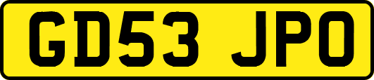 GD53JPO