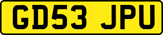 GD53JPU