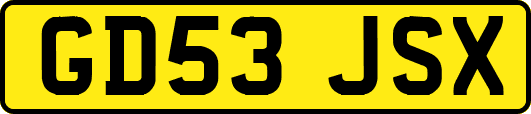 GD53JSX