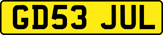 GD53JUL