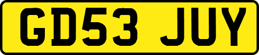 GD53JUY