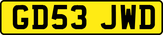 GD53JWD