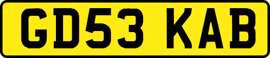 GD53KAB