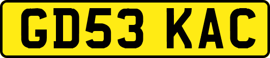 GD53KAC