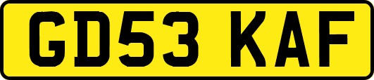 GD53KAF