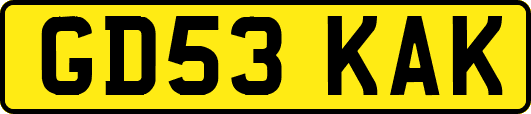 GD53KAK