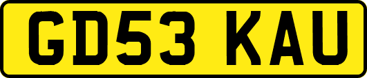 GD53KAU