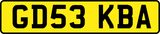 GD53KBA
