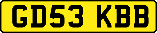 GD53KBB
