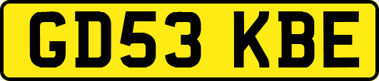 GD53KBE