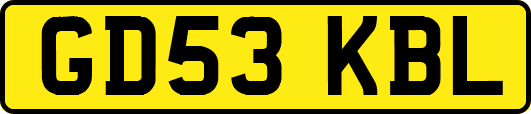 GD53KBL