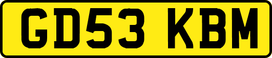GD53KBM