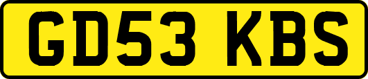 GD53KBS