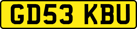 GD53KBU