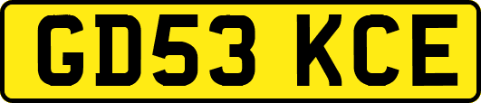 GD53KCE
