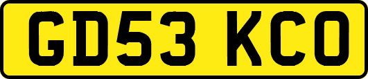 GD53KCO
