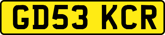 GD53KCR