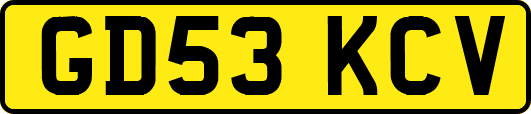 GD53KCV