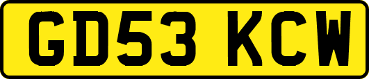 GD53KCW