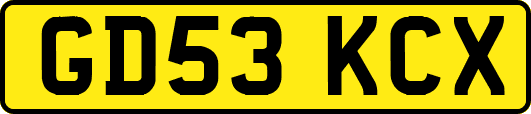 GD53KCX