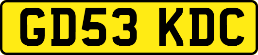GD53KDC
