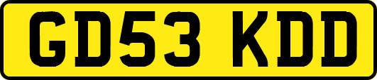 GD53KDD