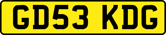 GD53KDG