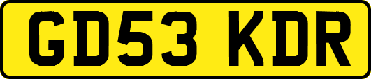 GD53KDR