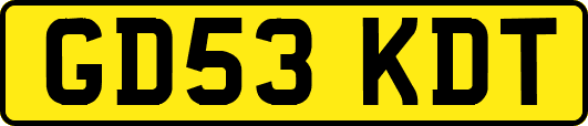 GD53KDT