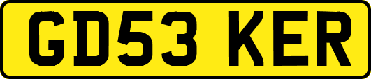 GD53KER