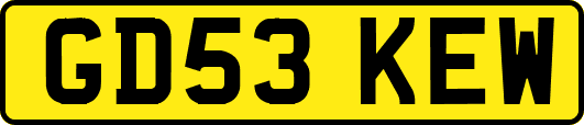 GD53KEW