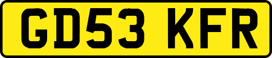 GD53KFR