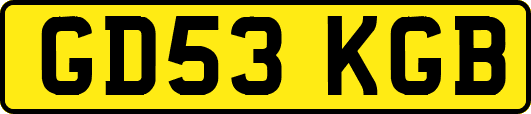 GD53KGB