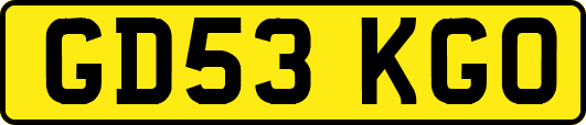GD53KGO
